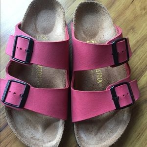 Birkenstock Arizona Bordeaux
